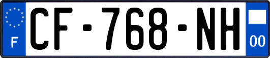 CF-768-NH