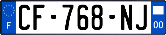 CF-768-NJ