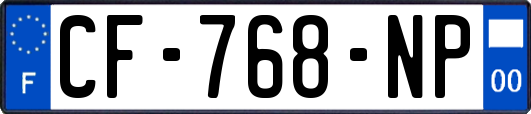 CF-768-NP