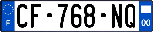 CF-768-NQ