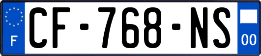 CF-768-NS