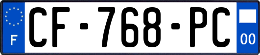 CF-768-PC