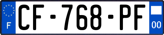 CF-768-PF