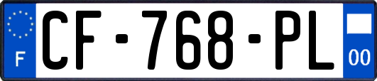 CF-768-PL