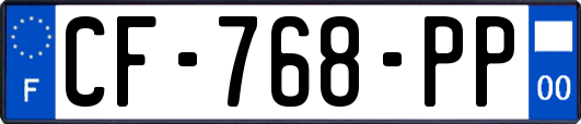 CF-768-PP