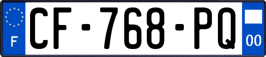 CF-768-PQ