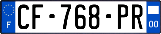 CF-768-PR