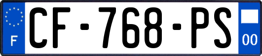 CF-768-PS