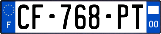 CF-768-PT