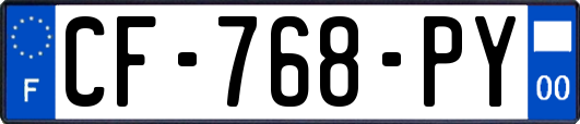 CF-768-PY