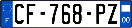 CF-768-PZ
