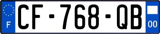 CF-768-QB