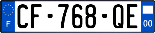 CF-768-QE