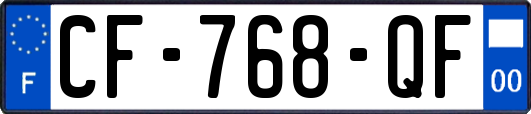 CF-768-QF