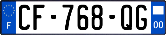 CF-768-QG