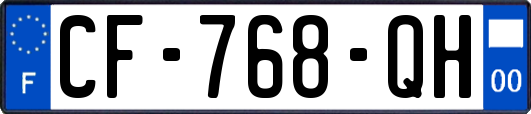 CF-768-QH