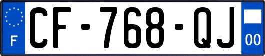 CF-768-QJ