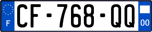 CF-768-QQ