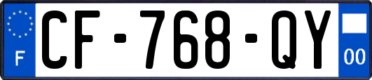 CF-768-QY