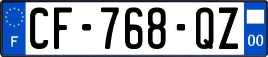 CF-768-QZ