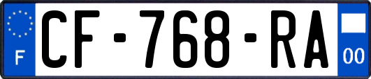 CF-768-RA