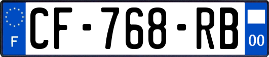 CF-768-RB