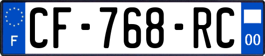 CF-768-RC