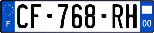CF-768-RH
