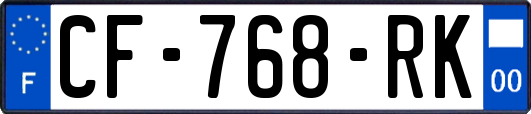 CF-768-RK