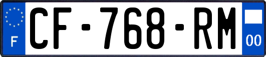 CF-768-RM