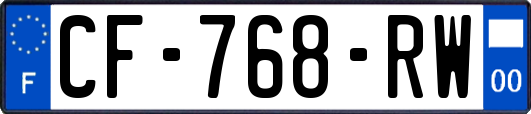 CF-768-RW