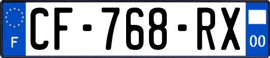 CF-768-RX