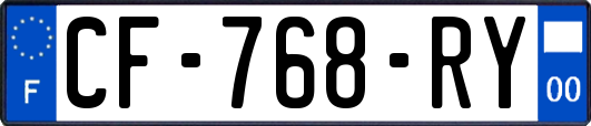 CF-768-RY