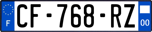 CF-768-RZ