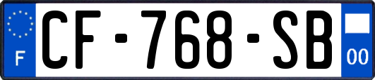 CF-768-SB