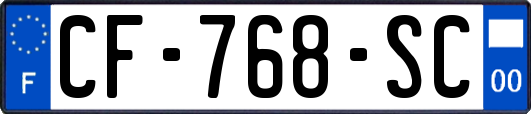 CF-768-SC