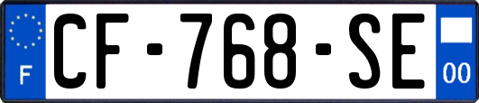 CF-768-SE