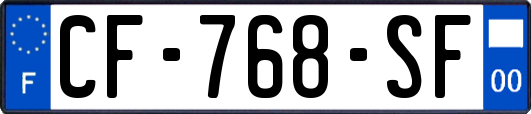 CF-768-SF