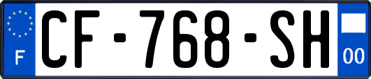 CF-768-SH