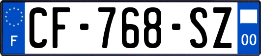 CF-768-SZ