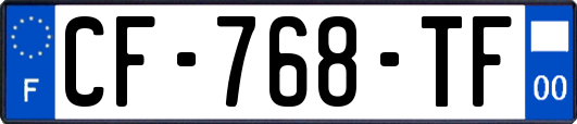 CF-768-TF