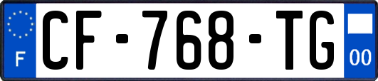 CF-768-TG