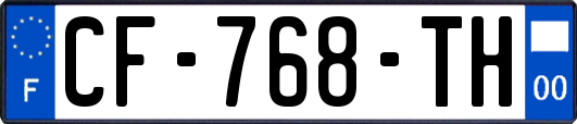 CF-768-TH