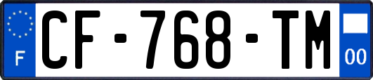CF-768-TM
