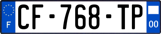CF-768-TP