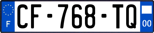 CF-768-TQ