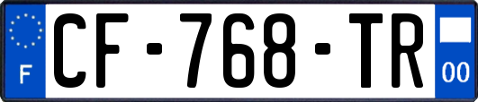 CF-768-TR