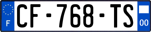 CF-768-TS