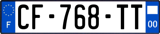 CF-768-TT