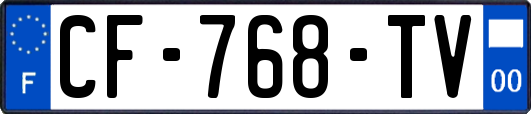 CF-768-TV